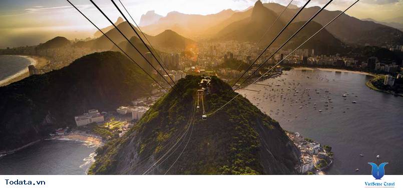 Brazil - Rio De Janeiro 4 Ngày - Ảnh 2